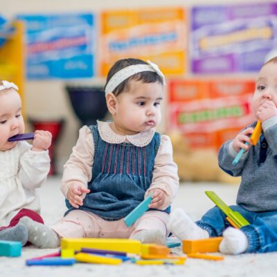 Daycare Article Banner