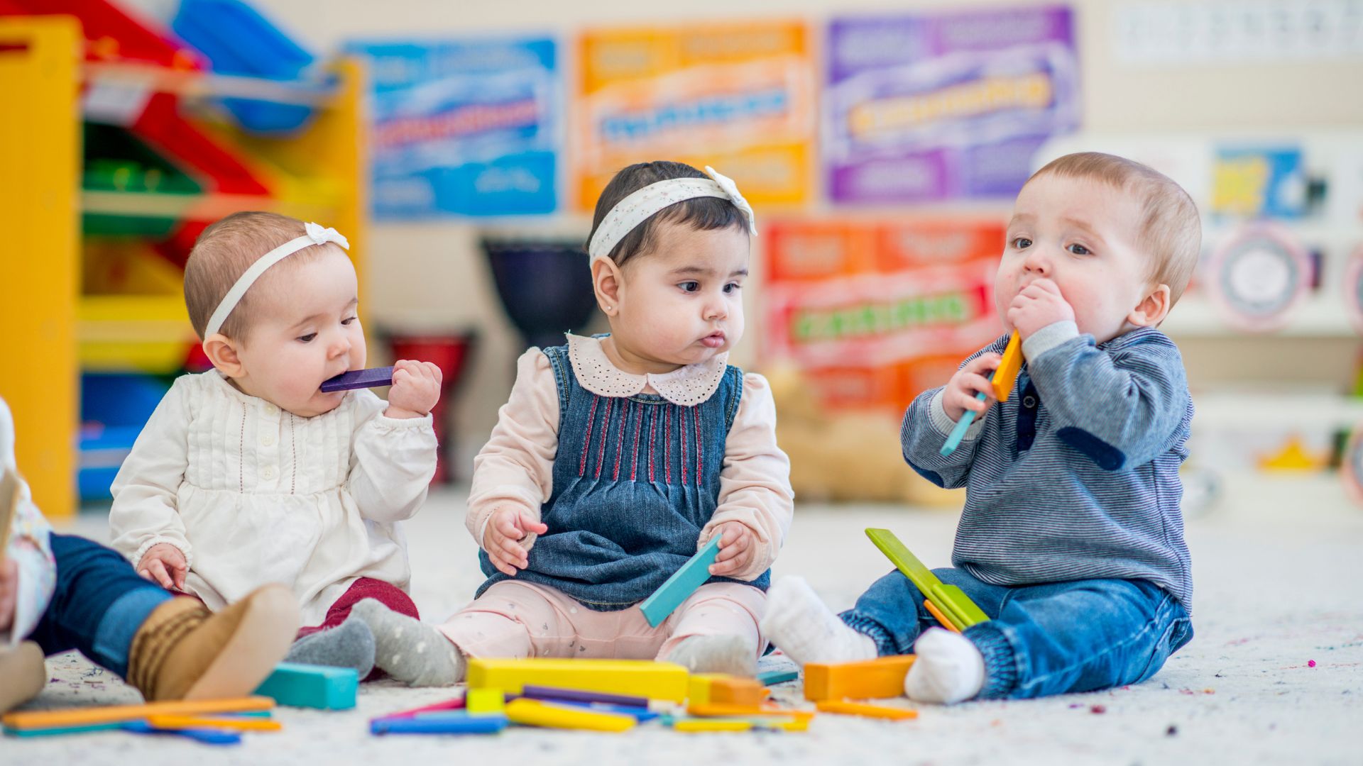 The Importance of Arts and Crafts for Early Childhood Development