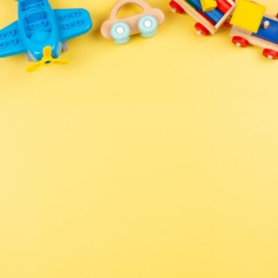 Daycare education Banner